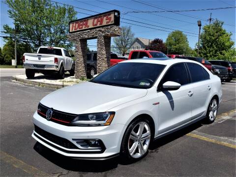 2017 Volkswagen Jetta for sale at I-DEAL CARS in Camp Hill PA