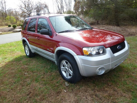 2006 Ford Escape Hybrid for sale at Kaners Motor Sales in Huntingdon Valley PA