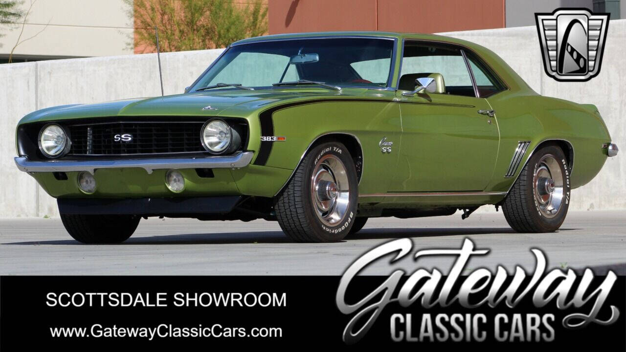 1969 Chevrolet Camaro For Sale ®