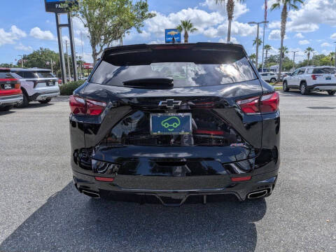 2020 Chevrolet Blazer RS