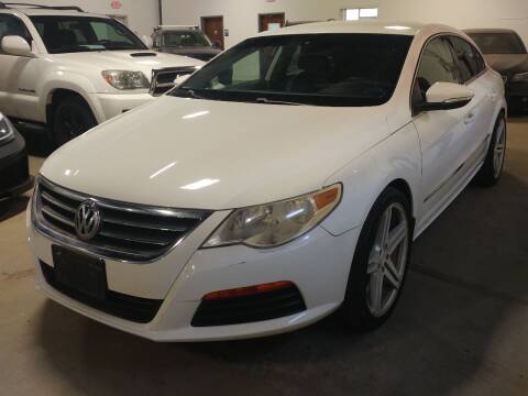 2012 Volkswagen CC for sale at MULTI GROUP AUTOMOTIVE in Doraville GA