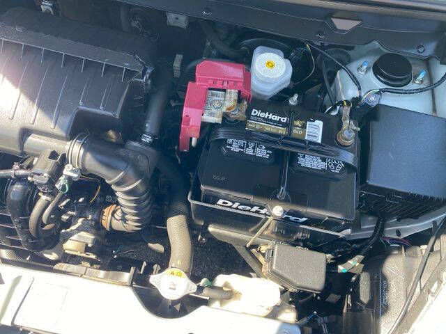 2015 Mitsubishi Mirage DE