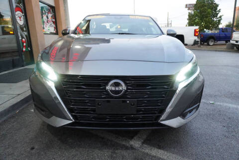 2023 Nissan Altima 2.5 SL