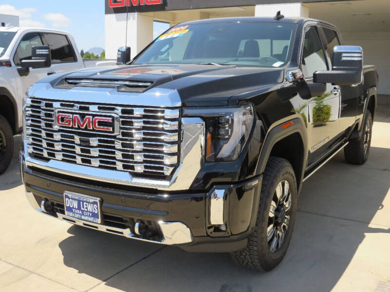 2024 GMC Sierra 2500HD for sale at Dow Lewis Motors in Yuba City CA