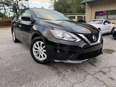 2018 Nissan Sentra SV