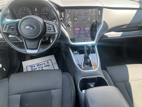 2020 Subaru Outback Premium