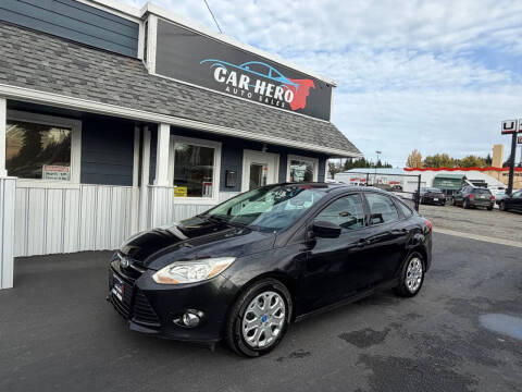 2012 Ford Focus SE