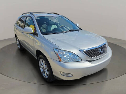 2009 Lexus RX 350