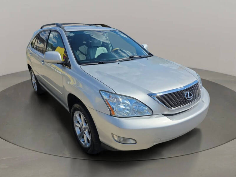 2009 Lexus RX 350