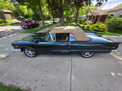 1958 Ford Thunderbird