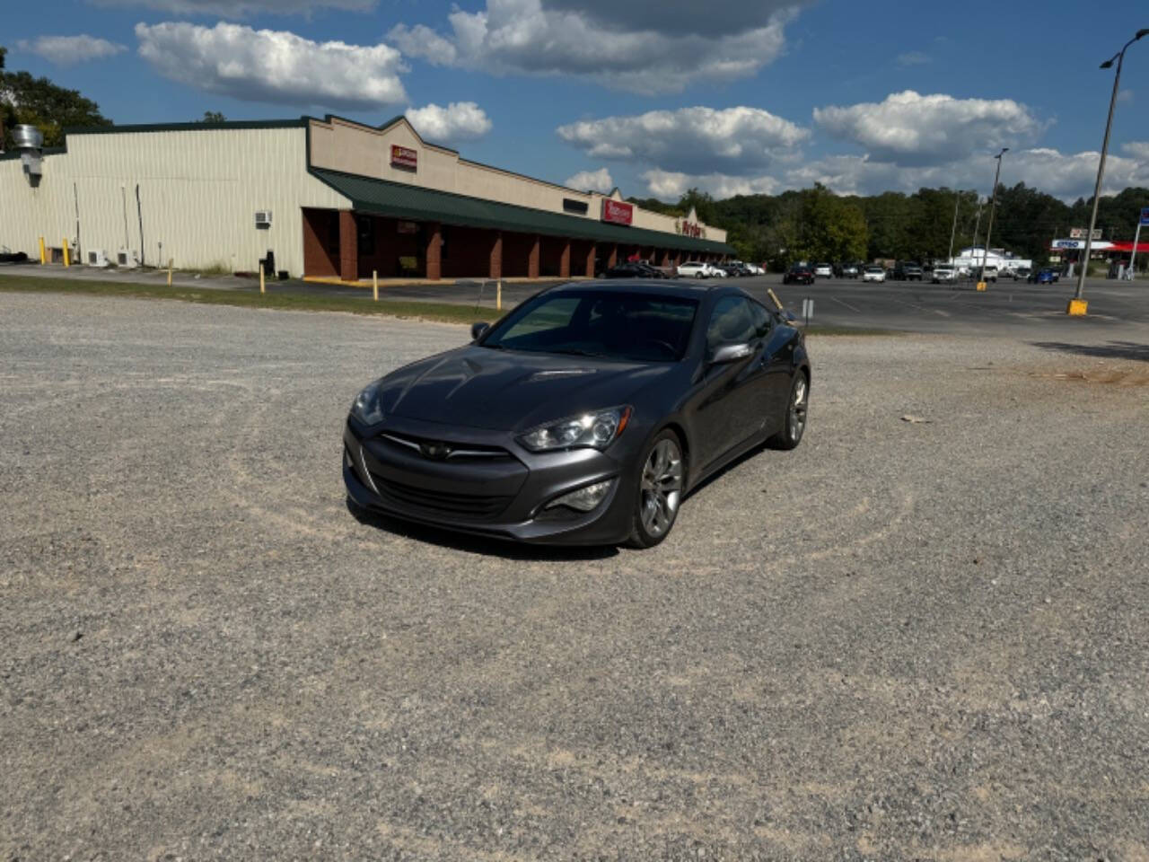 2015 Hyundai Genesis Coupe for sale at Guadalupe Auto Sales, LLC. in Jemison, AL