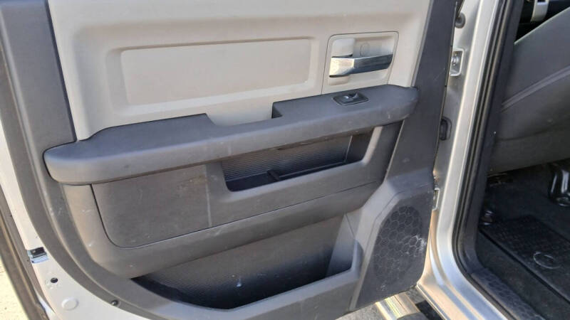 2012 RAM 1500
