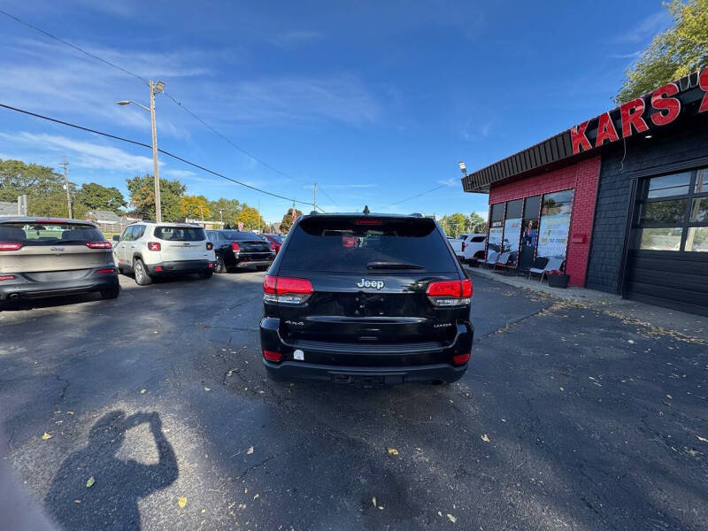 2018 Jeep Grand Cherokee Laredo