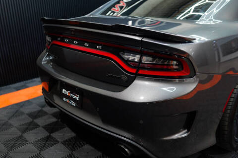 2017 Dodge Charger SRT Hellcat