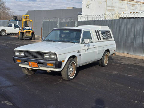 1984 Dodge Ram 50