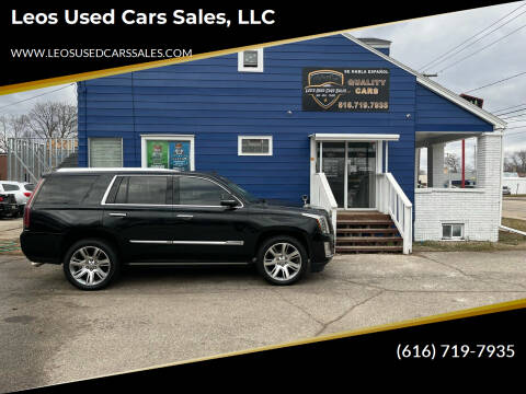 Cars For Sale in Grand Rapids MI Leos Used Cars Sales LLC