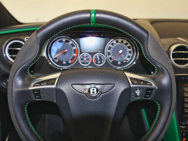 2015 Bentley Continental GT3-R