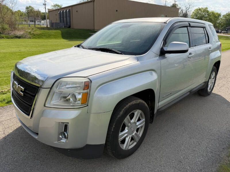 2014 GMC Terrain SLE-1