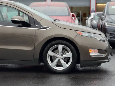 2014 Chevrolet Volt