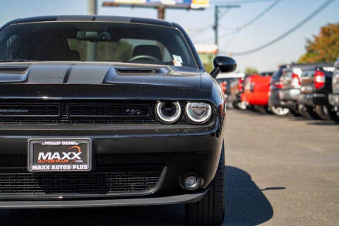 2016 Dodge Challenger R/T