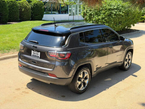 2020 Jeep Compass Latitude