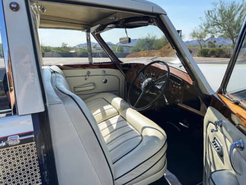 1965 Rolls-Royce Phantom V
