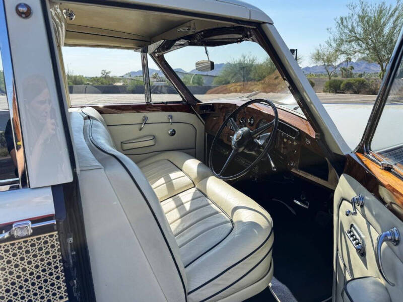 1965 Rolls-Royce Phantom V