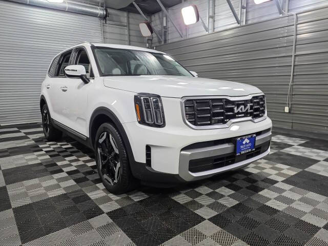 2023 Kia Telluride S