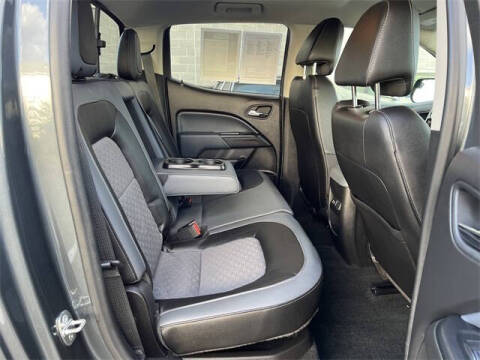 2016 Chevrolet Colorado