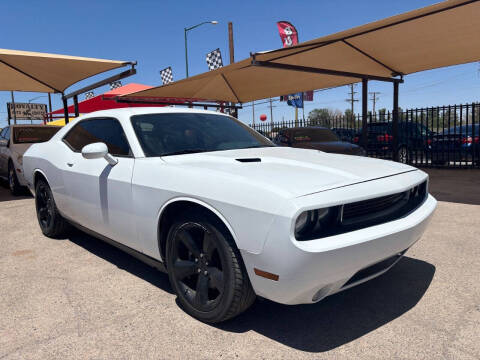 2014 Dodge Challenger SXT