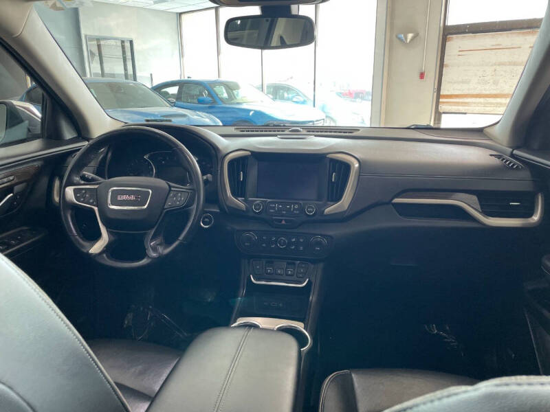 2018 GMC Terrain Denali