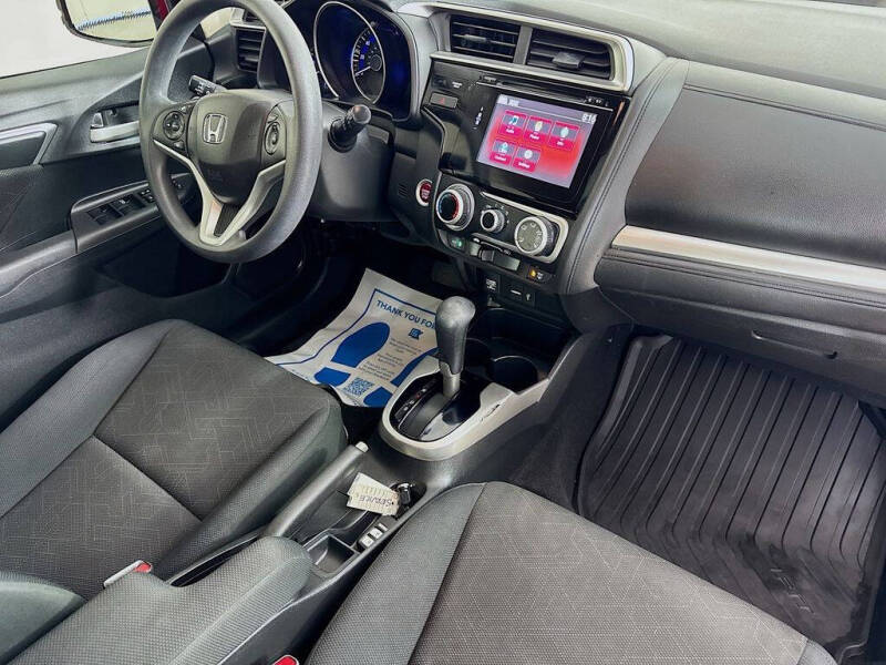 2015 Honda Fit EX