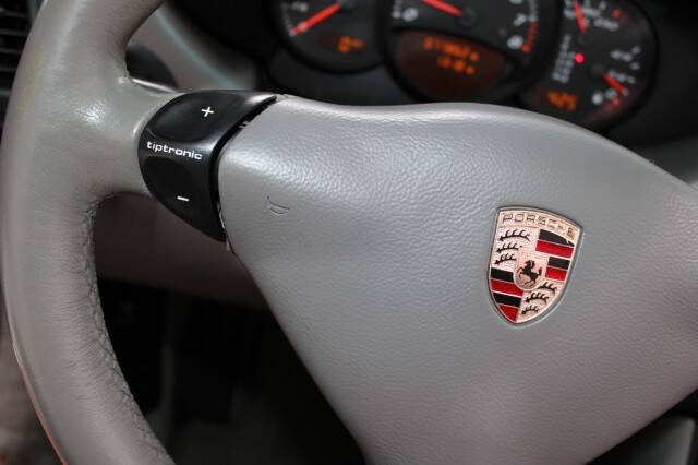 2003 Porsche Boxster