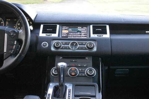 2013 Land Rover Range Rover Sport HSE