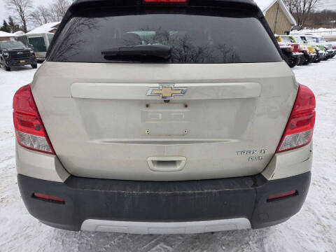 2016 Chevrolet Trax LT