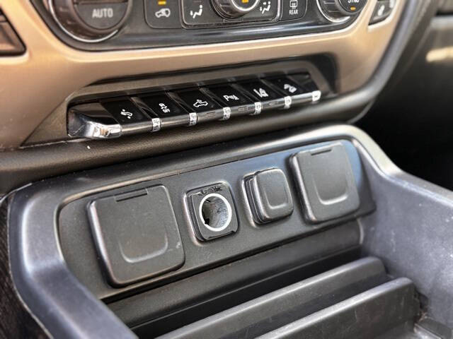 2015 GMC Sierra 1500