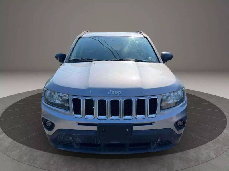 2015 Jeep Compass Sport
