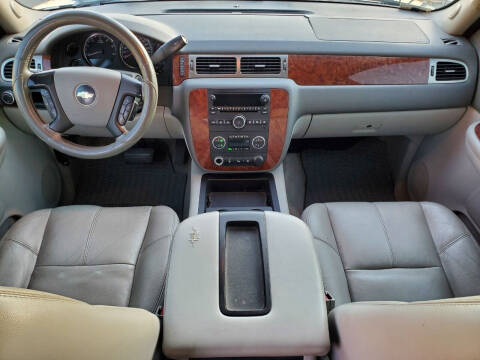 2007 Chevrolet Avalanche LT 1500