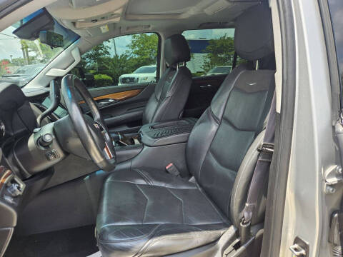 2017 Cadillac Escalade Premium Luxury