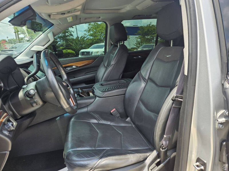 2017 Cadillac Escalade Premium Luxury
