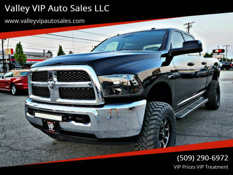 2015 RAM 2500 for sale at Valley VIP Auto Sales LLC in Spokane Valley WA