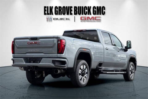 2026 GMC Sierra 3500HD