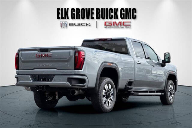 2026 GMC Sierra 3500HD