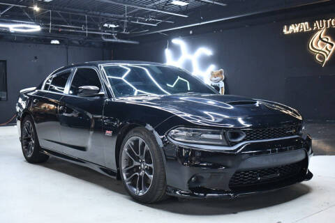 2021 Dodge Charger Scat Pack