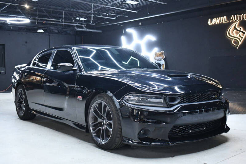 2021 Dodge Charger Scat Pack
