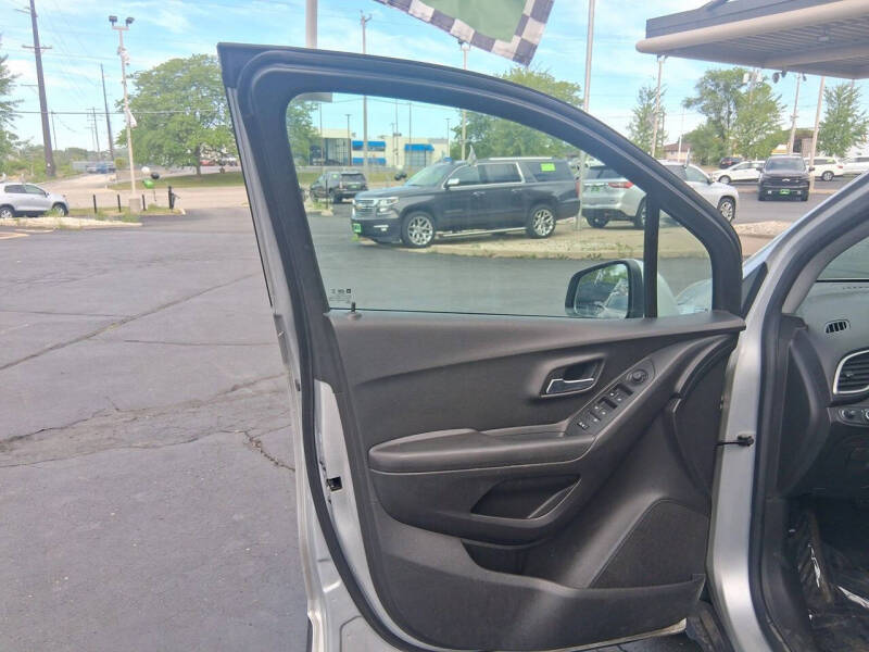 2019 Chevrolet Trax LT