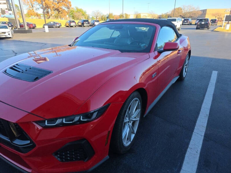 2024 Ford Mustang GT Premium