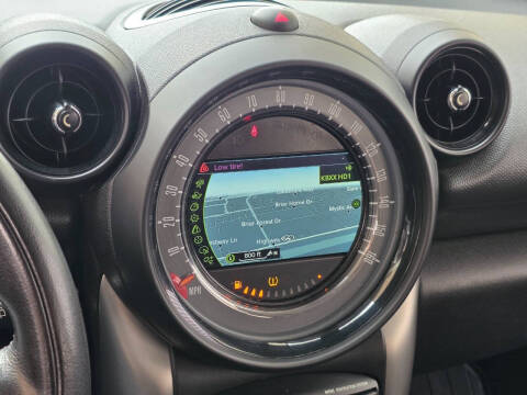 2016 MINI Countryman Cooper
