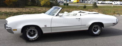 1971 Buick Gran Sport for sale at Classic Car Deals in Cadillac MI