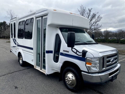 2013 Ford E-350 for sale at Major Vehicle Exchange in Westbury NY